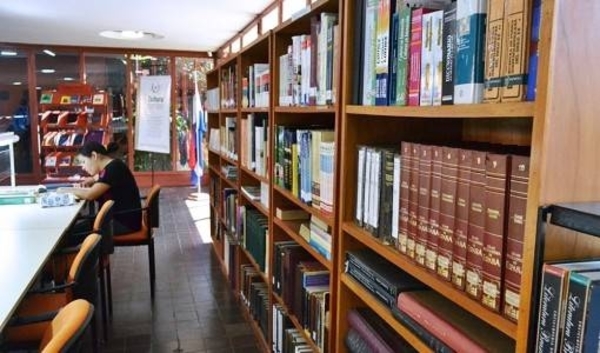 Diario HOY | Habilitan inscripción al Segundo Encuentro Nacional de Bibliotecas Públicas y Bibliotecarios