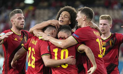 Bélgica celebra tres años ininterrumpidos como número 1 del ranking de la FIFA - OviedoPress