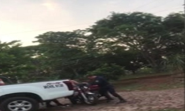 Fallido procedimiento policial en CDE: Huyó el ladrón - SNT