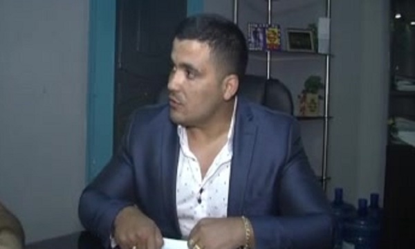 Abogado 'Leopardo' fue detenido por supuestamente realizar disparos al aire - SNT