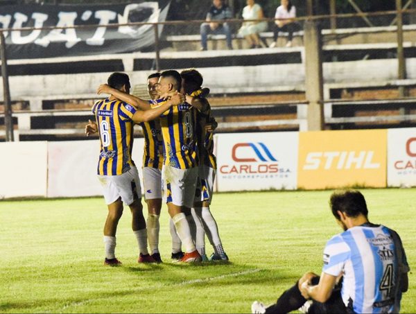 Clausura 2021: goles de la fecha 9 · Radio Monumental 1080 AM