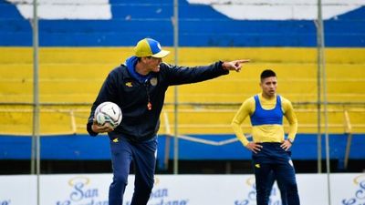 Badayco Maciel continúa como entrenador de Sportivo Luqueño