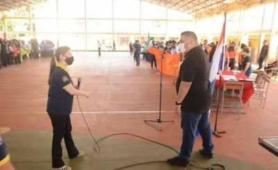 Celebran semana de la juventud en el Centro Educativo Municipal