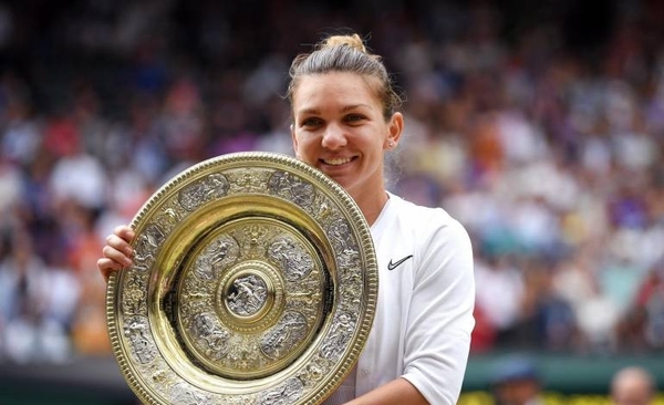 Diario HOY | La tenista rumana Simona Halep dará el nombre a una nueva especie de insecto