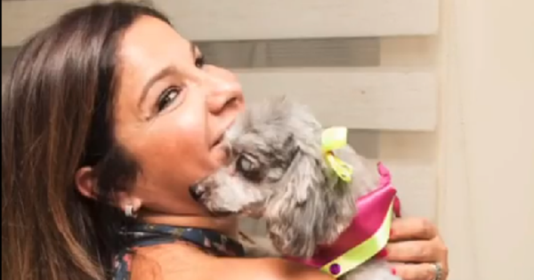 Maricha llora la pérdida de su pequeña amiga