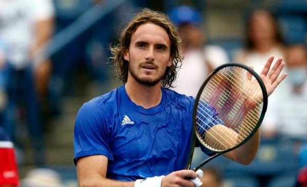 Diario HOY | Tsitsipas finalmente se vacunará contra el covid-19