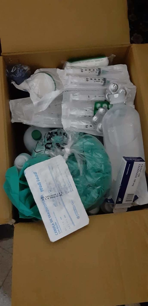 IPS denunciará a tres personas por comercializar medicamentos no autorizados | Ñanduti