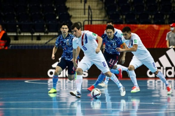 Paraguay gana a Japón y pasa a octavos del mundial de futsal | Ñanduti