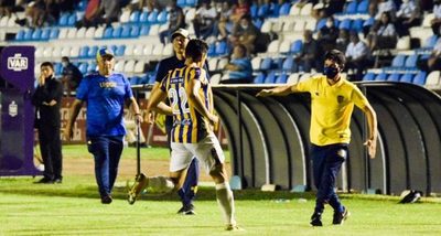 Mientras Zahzú esperaba oficialización, Luqueño confirmó a Badayco