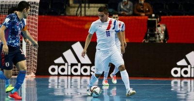 Paraguay clasifica a octavos del Mundial y enfrentaría a la Argentina