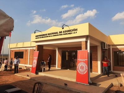 UNA habilita primer Centro de innovación de la agricultura familiar, en Capiibary - Nacionales - ABC Color