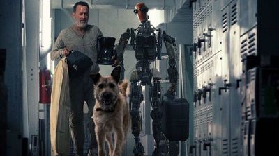 Tom Hanks, un robot y un perro en primer tráiler de “Finch” - Cine y TV - ABC Color