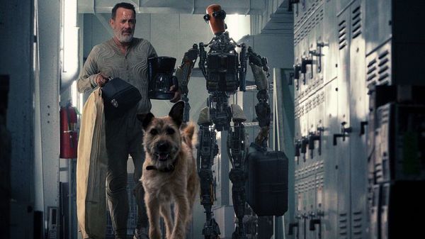 Tom Hanks, un robot y un perro en primer tráiler de “Finch” - Cine y TV - ABC Color