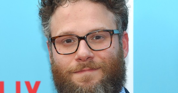 Seth Rogen lució irreconocible en los Emmy: sin barba y con varios kilos menos - SNT