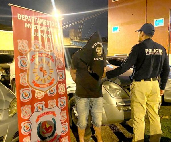 Detienen a presunto implicado en millonario asalto en perjuicio de cooperativa de CDE