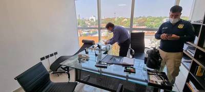 En las próximas horas será imputado el abogado Diego Lansac - Megacadena — Últimas Noticias de Paraguay