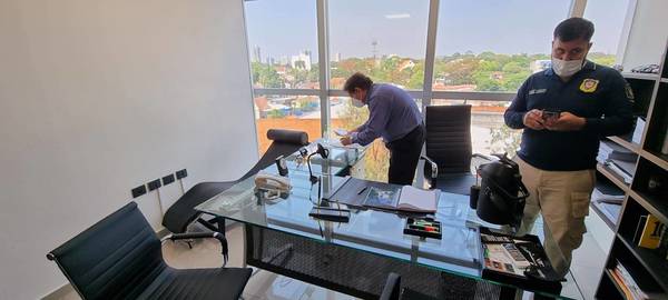 En las próximas horas será imputado el abogado Diego Lansac - Megacadena — Últimas Noticias de Paraguay