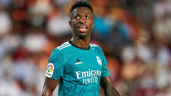Vinicius: "El secreto es que el técnico me da la confianza que necesito"