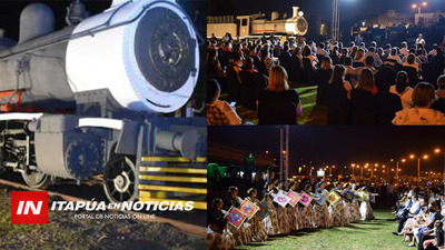 MOREL DESTACA IMPORTANCIA HISTÓRICA DE LA REVALORIZACIÓN FERROVIARIA NACIONAL.