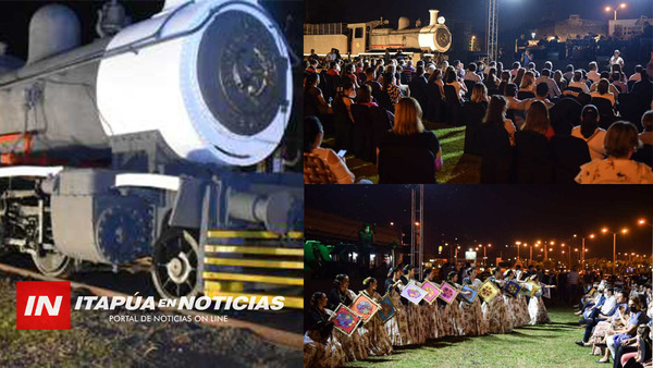 MOREL DESTACA IMPORTANCIA HISTÓRICA DE LA REVALORIZACIÓN FERROVIARIA NACIONAL.