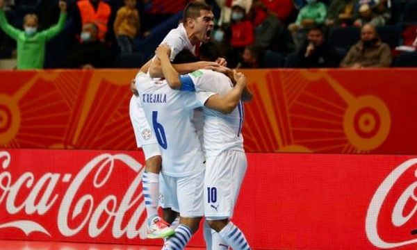 Paraguay remonta a Japón y clasifica a octavos de final del Mundial de Futsal FIFA - OviedoPress
