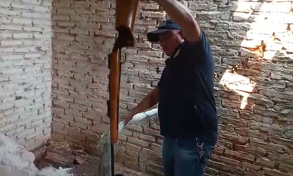 Detienen a un hombre y recuperan fusil hurtado en Caaguazú - OviedoPress