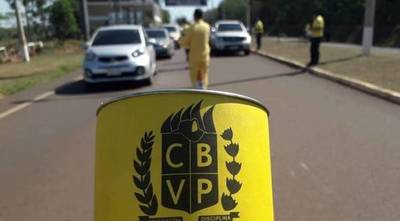 Es tiempo de sumar: bomberos preparan colecta nacional