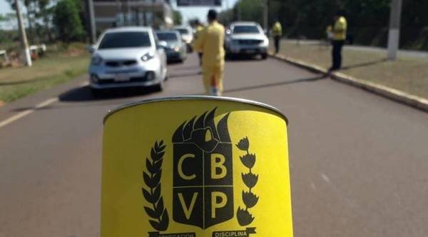 Es tiempo de sumar: bomberos preparan colecta nacional