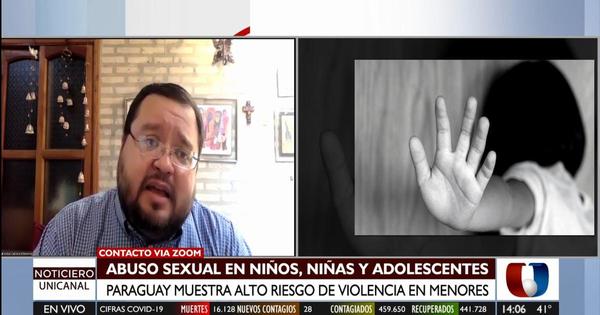 "Los niños, niñas y adolescentes no son prioridad para el Estado"