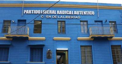 La Nación / Aseguran que “catastrófico” estado del PLRA afectará chances de candidatos en municipales