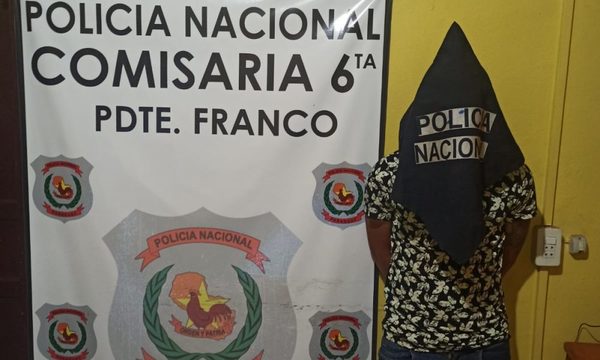 Detienen a hombre que mató a balazos a dos hermanos en hamburguesería