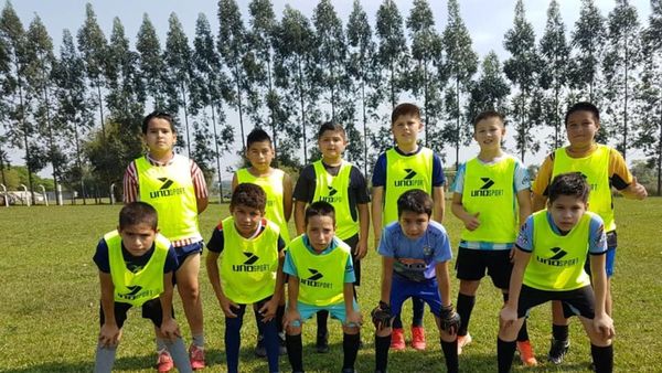 "Que el sueño detrás del fútbol no se corte"