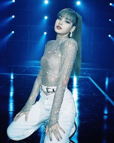 Lalisa de Blackpink se lanza en solitario y rompe récords - Estilo de vida - ABC Color
