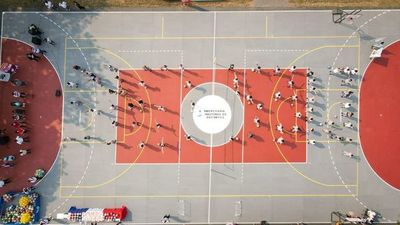 Ypacaraí se suma al Territorio Deportivo - Polideportivo - ABC Color