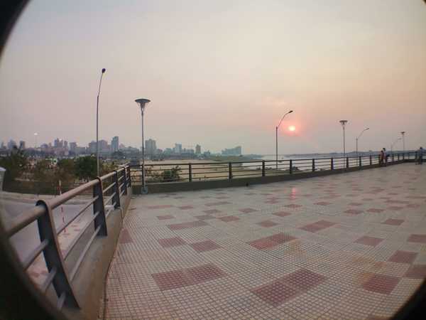 Tendencia de altísimas temperaturas se mantendrán en los próximos días - Megacadena — Últimas Noticias de Paraguay