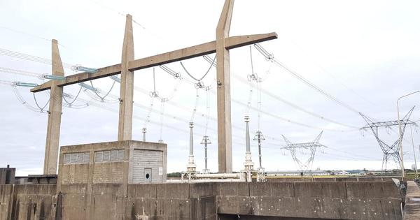 Paraguay retiró por primera vez más del 50% de energía generada por Yacyretá
