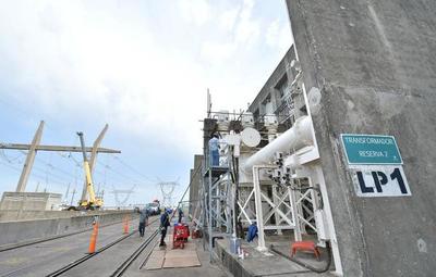 Paraguay retiró más del 50% de energía que le corresponde de Yacyretá