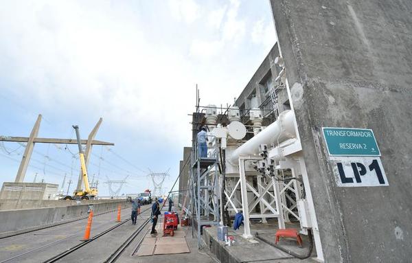 Paraguay retiró más del 50% de energía que le corresponde de Yacyretá