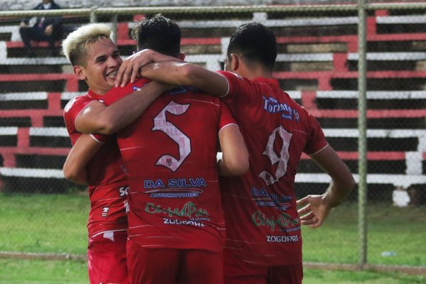 El General pisa "primera" y conduce buscando el título - El Independiente