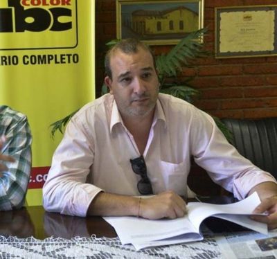 Sextorsión: Imputan por coacción grave al abogado Diego Lansac - Nacionales - ABC Color