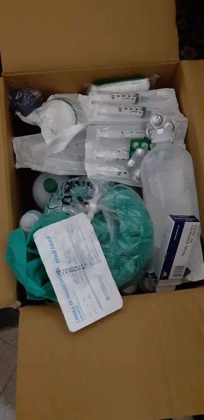 IPS denunciará a tres personas por comercializar medicamentos no autorizados