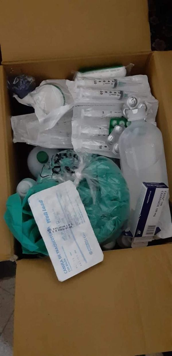 IPS denunciará a tres personas por comercializar medicamentos no autorizados
