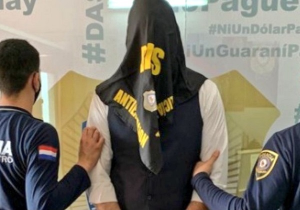 Imputan a Diego Lansac y fiscal narra “modus operandi”