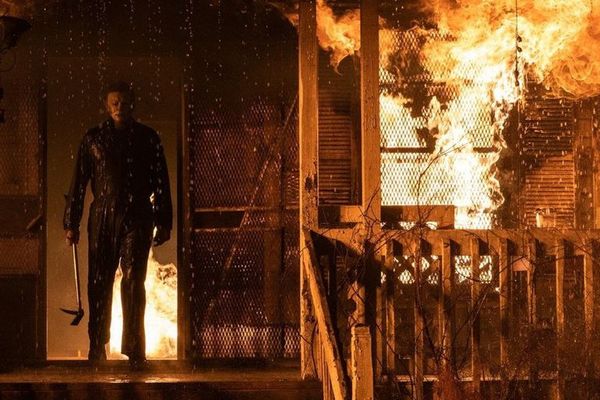 Michael Myers vuelve a matar en nuevo tráiler de “Halloween Kills” - Cine y TV - ABC Color