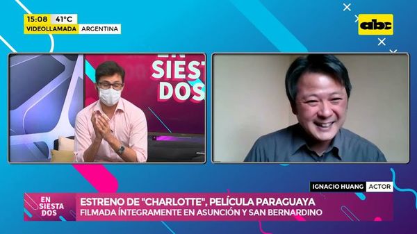 Estreno de “Charlotte”, película paraguaya - Ensiestados - ABC Color