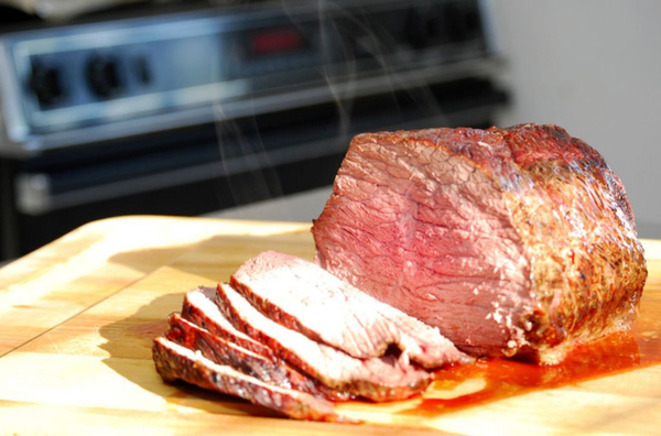 La polémica ahora es por el asado "rojo y jugoso"