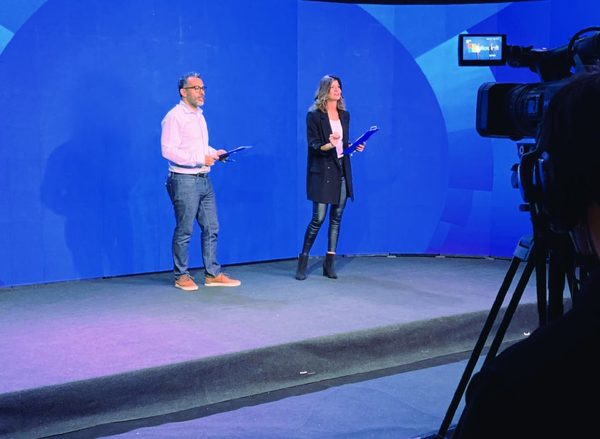 Banco Basa es presentador oficial de Aventura Pyme - ADN Digital