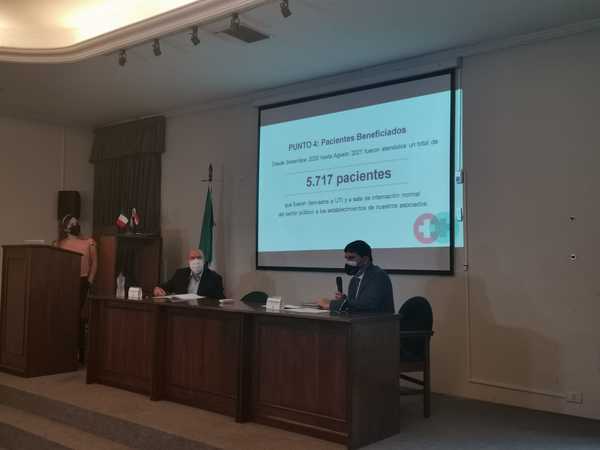 Millonaria deuda del Estado con sanatorios y hospitales privados - El Independiente