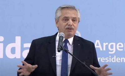 Diario HOY | Fernández relanza su gobierno con nuevo gabinete tras crisis política en Argentina