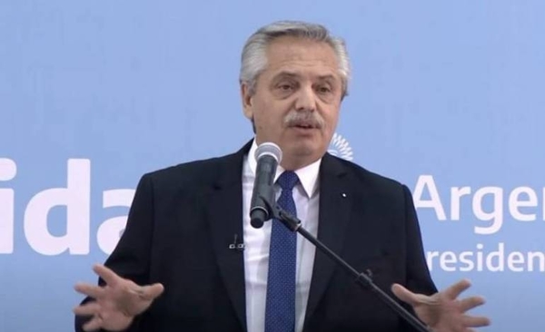 Diario HOY | Fernández relanza su gobierno con nuevo gabinete tras crisis política en Argentina